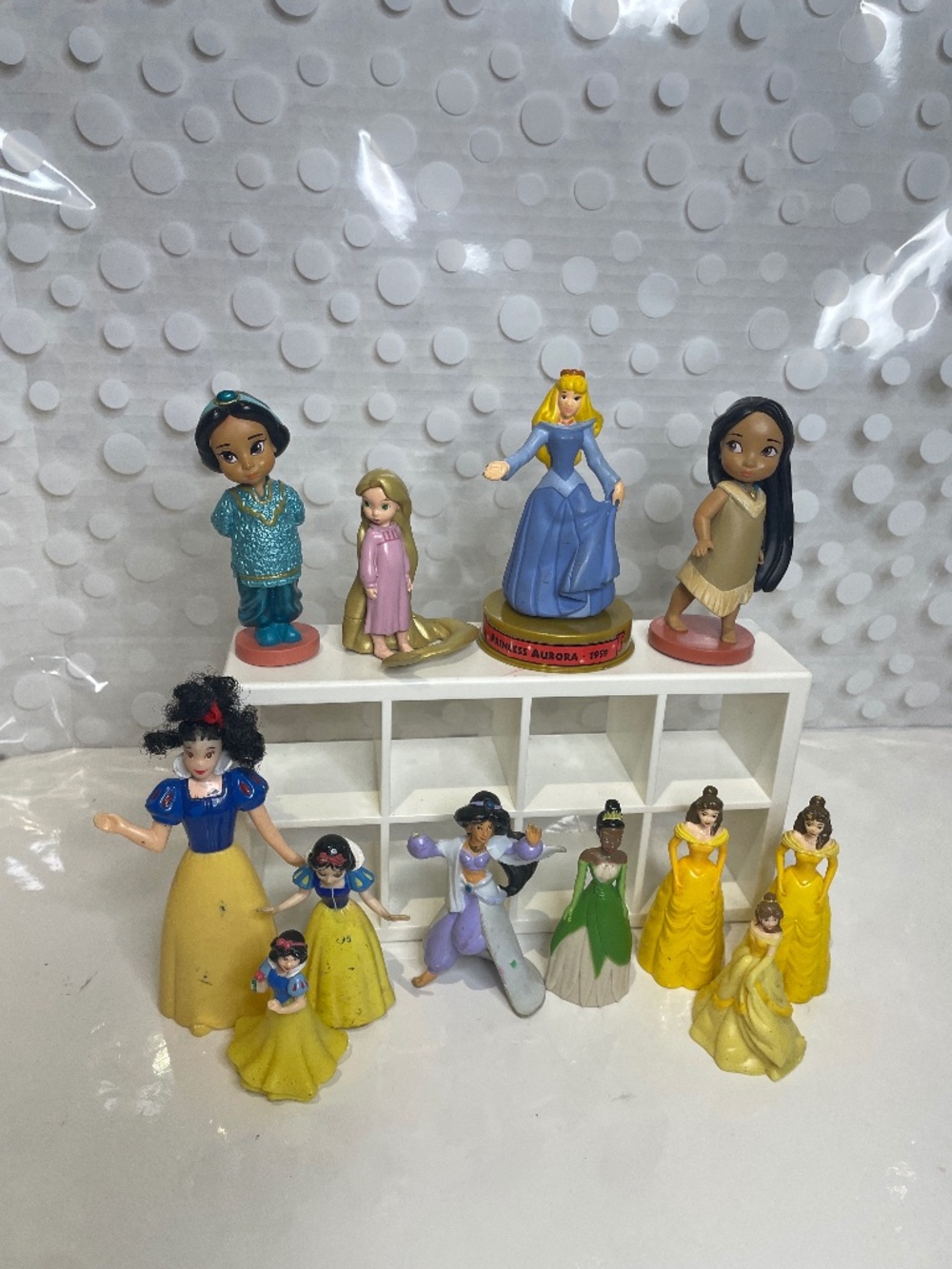 Disney Princess 👑 figures bundle